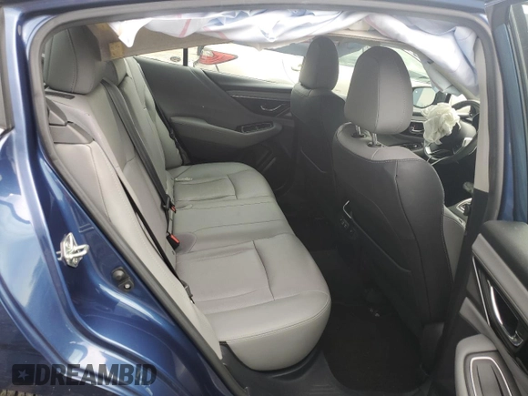 2020 Subaru Legacy Limited with VIN 4S3BWAN66L3022596, listed as a Copart auction lot 63056185 with 84,073 mi miles and Salvage title. Bid and sale history available at DreamBid. Image 10.