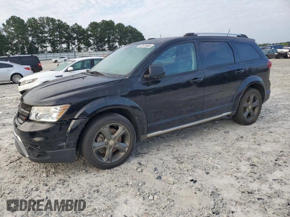 2015 Dodge Journey Crossroad с VIN 3C4PDCGB2FT728149, выставлен на аукционе Copart как лот 62676665 с пробегом 205 811 миль миль и Чистый • Clean title. История ставок и продаж доступна на DreamBid. Изображение 1.