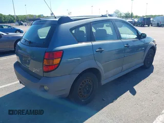 2008 Pontiac Vibe z VIN 5Y2SL65818Z421721, wystawiony jako IAAI lot #42305583 z przebiegiem 170 844 mil mil oraz . Historia ofert i sprzedaży dostępna na DreamBid. Obrazek 4.