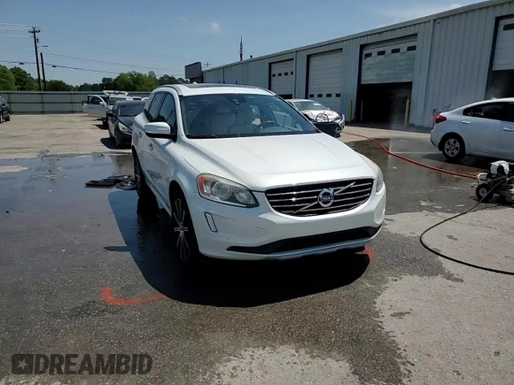 2016 Volvo XC60 T5 Drive-E Premier with VIN YV440MDK0G2850632, listed as a Copart auction lot 53048925 with 118,909 mi miles and Salvage Title. Bid and sale history available at carsss.com. Image 15.