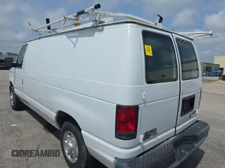 2014 Ford Econoline Cargo Commercial with VIN 1FTNE1EW3EDA67962, listed as a IAAI auction lot 42737706 with 108,158 mi miles and . Bid and sale history available at DreamBid. Image 14.