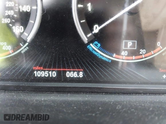 2015 BMW 5 Series 528i xDrive with VIN WBA5A7C5XFD621439, listed as a IAAI auction lot 42313365 with 109,510 mi miles and . Bid and sale history available at DreamBid. Image 15.
