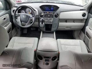 2013 Honda Pilot LX with VIN 5FNYF4H23DB074874, listed as a Copart auction lot 52738525 with 145,360 mi miles and Salvage Title. Bid and sale history available at carsss.com. Image 8.