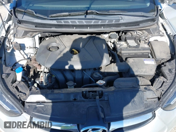 2013 Hyundai Elantra GLS с VIN KMHDH4AE3DU499298, выставлен на аукционе IAAI как лот 42366091 с пробегом 142 211 миль миль и . История ставок и продаж доступна на DreamBid. Изображение 10.