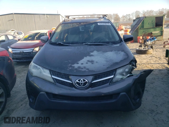 2015 Toyota RAV4 LE с VIN JTMBFREV2FJ047596, выставлен на аукционе Copart как лот 82525874 с пробегом 132 227 миль миль и Списание • Salvage title. История ставок и продаж доступна на DreamBid. Изображение 5.