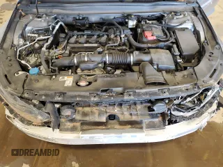2019 Honda Accord Sport with VIN 1HGCV1F32KA172843, listed as a Copart auction lot 53883485 with 97,525 mi miles and Salvage Title. Bid and sale history available at DreamBid. Image 11.