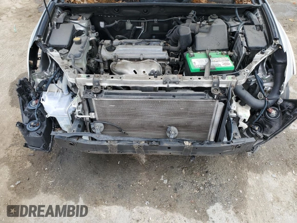 2007 Toyota RAV4 Sport with VIN JTMZD32V976026335, listed as a Copart auction lot 54867935 with 114,730 mi miles and Salvage Title. Bid and sale history available at carsss.com. Image 12.