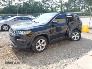 2020 Jeep Compass Latitude с VIN 3C4NJDBB5LT130257, выставлен на аукционе IAAI как лот 42405146 с пробегом 45 429 миль миль и . История ставок и продаж доступна на DreamBid. Изображение 2.
