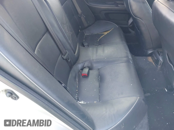 2003 Lexus IS 300/350 with VIN JTHBD192930075063, listed as a IAAI auction lot 42085918 with 235,807 mi miles and . Bid and sale history available at DreamBid. Image 8.