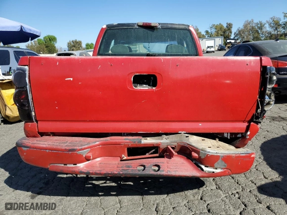 2004 Chevrolet Silverado 1500 LS with VIN 2GCEC19V441252202, listed as a Copart auction lot 78736884 with 0 mi miles and Clean Title. Bid and sale history available at carsss.com. Image 6.
