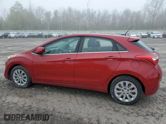2017 Hyundai Elantra z VIN KMHD35LH7HU377089, wystawiony jako Copart lot #55217705 z przebiegiem 83 467 mil mil oraz Szkoda całkowita • Salvage title. Historia ofert i sprzedaży dostępna na DreamBid. Obrazek 2.