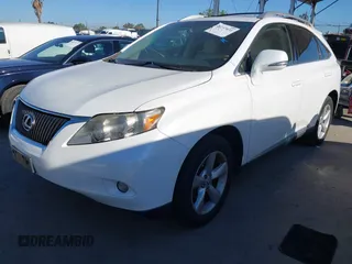 2010 Lexus RX 350 with VIN 2T2BK1BA4AC065922, listed as a IAAI auction lot 42237031 with 164,820 mi miles and . Bid and sale history available at carsss.com. Image 17.