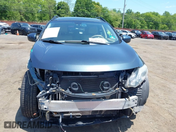 2014 Nissan Murano SL z VIN JN8AZ1MW5EW507368, wystawiony jako IAAI lot #42403046 z przebiegiem 102 729 mil mil oraz . Historia ofert i sprzedaży dostępna na DreamBid. Obrazek 12.