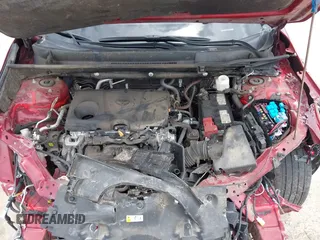 2022 Toyota RAV4 XLE Premium z VIN 2T3C1RFV3NW226182, wystawiony jako IAAI lot #42405020 z przebiegiem 31 813 mil mil oraz . Historia ofert i sprzedaży dostępna na DreamBid. Obrazek 10.