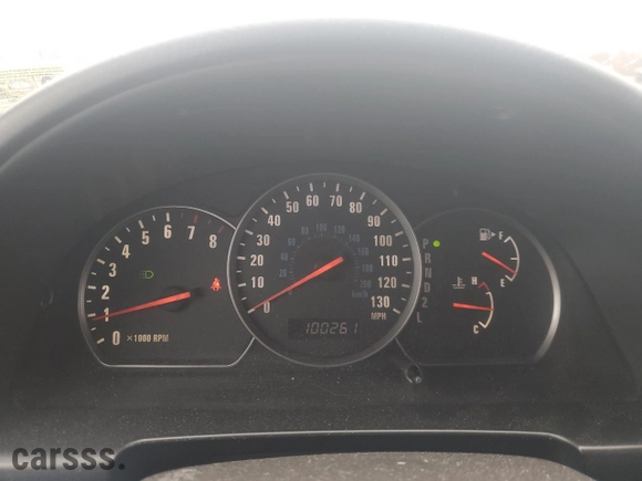 2003 Suzuki Grand Vitara with VIN JS3TD62V934105020, listed as a Copart auction lot 47525575 with 100,261 mi miles and Clean Title. Bid and sale history available at carsss.com. Image 9.