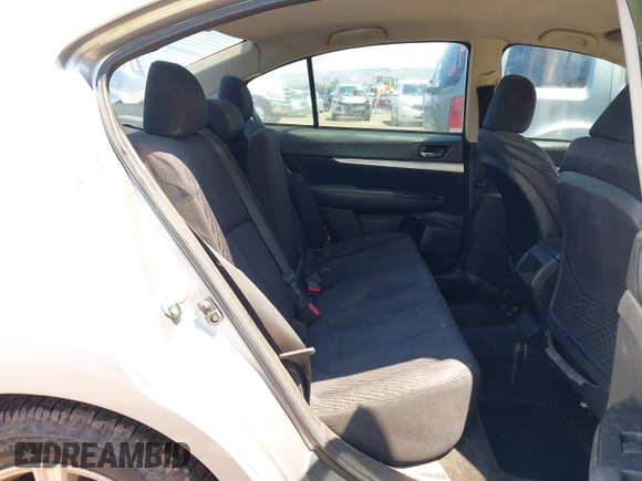 2012 Subaru Legacy Premium с VIN 4S3BMBC65C3042286, выставлен на аукционе IAAI как лот 42416008 с пробегом 140 192 миль миль и . История ставок и продаж доступна на DreamBid. Изображение 8.