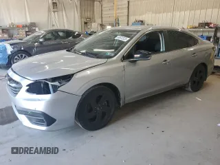 2022 Subaru Legacy Special Sports with VIN 4S3BWAH67N3007362, listed as a Copart auction lot 60972325 with 50,514 mi miles and Salvage title. Bid and sale history available at DreamBid. Image 1.