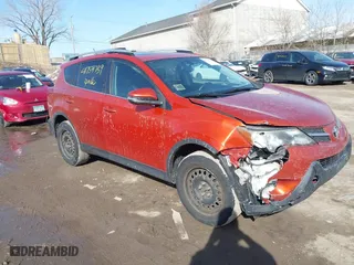 2015 Toyota RAV4 Limited with VIN 2T3DFREV5FW292824, listed as a IAAI auction lot 41759739 with 225,110 mi miles. Bid and sale history available at carsss.com. Image 6.