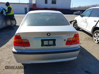 2002 BMW 3 Series 330i with VIN WBAEV534X2KM23627, listed as a IAAI auction lot 41622253 with 185,055 mi miles and . Bid and sale history available at DreamBid. Image 16.