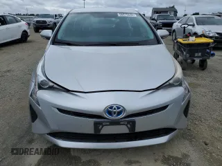 2016 Toyota Prius Four with VIN JTDKARFU0G3006037, listed as a Copart auction lot 56675535 with 266,373 mi miles and Clean Title. Bid and sale history available at DreamBid. Image 5.