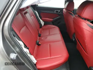 2023 Acura Integra Technology z VIN 19UDE4H69PA010549, wystawiony jako Copart lot #52468955 z przebiegiem 25 976 mil mil oraz Szkoda całkowita • Salvage title. Historia ofert i sprzedaży dostępna na DreamBid. Obrazek 10.