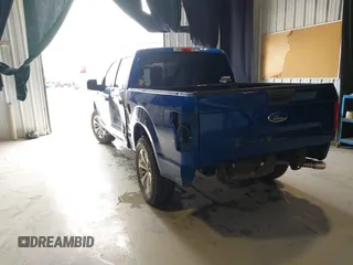 2018 Ford F-150 XL with VIN 1FTEW1C54JKD02494, listed as a IAAI auction lot 42024726 with 74,465 mi miles and . Bid and sale history available at DreamBid. Image 3.