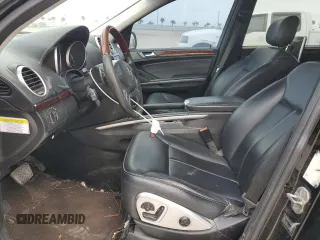 2010 Mercedes-Benz GL-Class GL 450 with VIN 4JGBF7BEXAA560138, listed as a Copart auction lot 76131424 with 0 mi miles and Salvage Title. Bid and sale history available at carsss.com. Image 7.