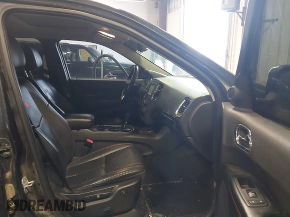 2013 Dodge Durango R/T z VIN 1C4SDJCT2DC662269, wystawiony jako IAAI lot #41602661 z przebiegiem 180 014 mil mil oraz . Historia ofert i sprzedaży dostępna na DreamBid. Obrazek 5.
