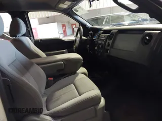 2014 Ford F-150 XL with VIN 1FTFX1CT6EKE41483, listed as a IAAI auction lot 41409520 with 131,898 mi miles. Bid and sale history available at carsss.com. Image 5.