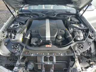 2004 Mercedes-Benz E 320 with VIN WDBUH65J24A377765, listed as a Copart auction lot 43447565 with 162,749 mi miles and Salvage Title. Bid and sale history available at DreamBid. Image 11.