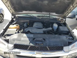 2005 Chevrolet Avalanche Z66 with VIN 3GNEC12Z35G227983, listed as a Copart auction lot 77965044 with 180,879 mi miles and Salvage Title. Bid and sale history available at carsss.com. Image 11.