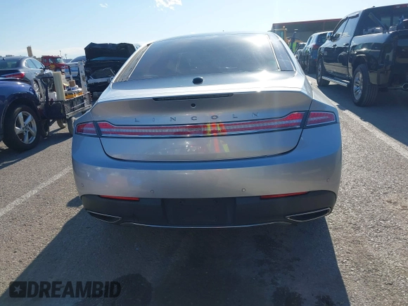 2017 Lincoln MKZ Reserve с VIN 3LN6L5FCXHR614934, выставлен на аукционе IAAI как лот 42301724 с пробегом 88 616 миль миль и . История ставок и продаж доступна на DreamBid. Изображение 16.