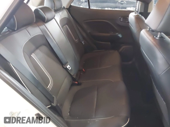2023 Hyundai Venue Limited with VIN KMHRC8A39PU235419, listed as a IAAI auction lot 41851600 with 24,803 mi miles and . Bid and sale history available at DreamBid. Image 8.