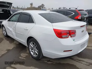 2016 Chevrolet Malibu Limited LT with VIN 1G11C5SA1GF165926, listed as a IAAI auction lot 42099833 with 136,969 mi miles. Bid and sale history available at carsss.com. Image 3.