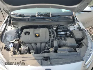 2019 Kia Forte LXS with VIN 3KPF24AD0KE089270, listed as a Copart auction lot 59854805 with 50,236 mi miles and Salvage title. Bid and sale history available at DreamBid. Image 11.