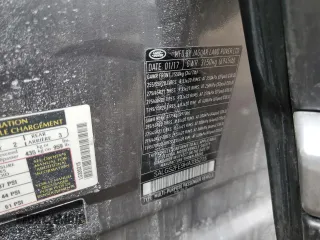 2017 Land Rover Range Rover с VIN SALGS2FE9HA335215, выставлен на аукционе Copart как лот 47974405 с пробегом 120 235 миль миль и Списание • Salvage title. История ставок и продаж доступна на DreamBid. Изображение 13.