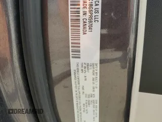 2021 Chrysler Pacifica Touring L with VIN 2C4RC1BG6PR597041, listed as a Copart auction lot 63331125 with 76,820 mi miles and Non repairable. Bid and sale history available at DreamBid. Image 14.
