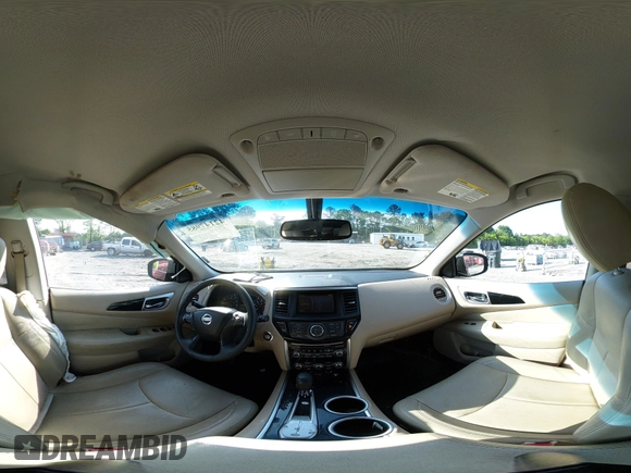 2016 Nissan Pathfinder S с VIN 5N1AR2MN1GC662945, выставлен на аукционе IAAI как лот 42147985 с пробегом 113 756 миль миль и . История ставок и продаж доступна на DreamBid. Изображение 19.