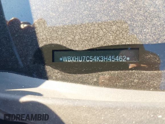 2019 BMW X1 sDrive28i z VIN WBXHU7C54K3H45462, wystawiony jako IAAI lot #41209117 z przebiegiem 52 719 mil mil oraz . Historia ofert i sprzedaży dostępna na DreamBid. Obrazek 9.