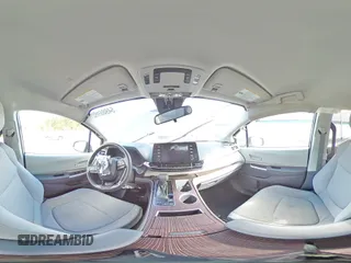 2022 Toyota Sienna LE z VIN 5TDKSKFC6NS063429, wystawiony jako Copart lot #54986965 z przebiegiem Nie podano mil oraz Szkody całkowita. Historia ofert i sprzedaży dostępna na DreamBid. Obrazek 16.