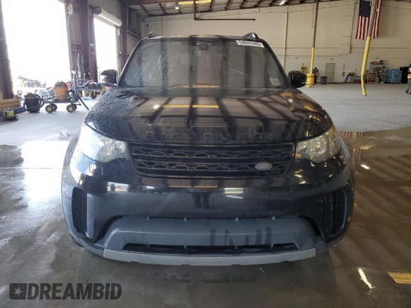 2017 Land Rover Discovery SE with VIN SALRGBBV7HA036628, listed as a Copart auction lot 54847445 with 138,143 mi miles and Clean Title. Bid and sale history available at DreamBid. Image 5.