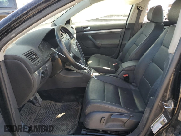 2008 Volkswagen Jetta Sedan SE with VIN 3VWRM71K98M155172, listed as a Copart auction lot 48514175 with 251,611 mi miles and Salvage Title. Bid and sale history available at carsss.com. Image 7.