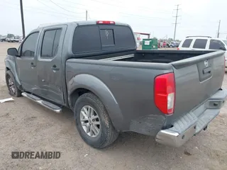 2016 Nissan Frontier SV z VIN 1N6AD0ER2GN730728, wystawiony jako IAAI lot #41837413 z przebiegiem 120 037 mil mil oraz . Historia ofert i sprzedaży dostępna na DreamBid. Obrazek 3.