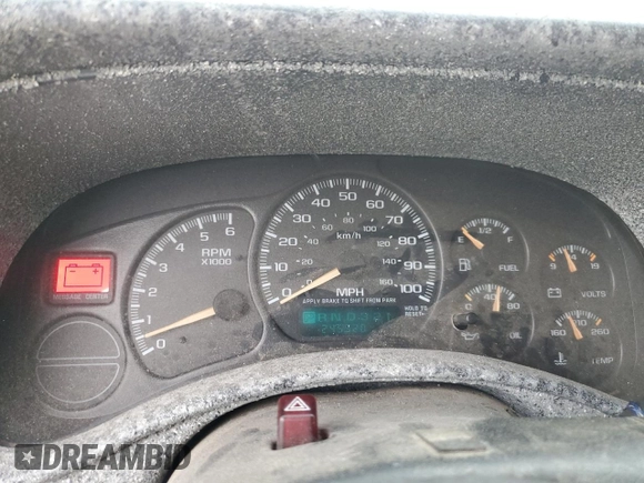 2002 Chevrolet Silverado 1500 LS with VIN 2GCEC19V621295145, listed as a Copart auction lot 50773795 with 245,920 mi miles and Salvage Title. Bid and sale history available at DreamBid. Image 9.