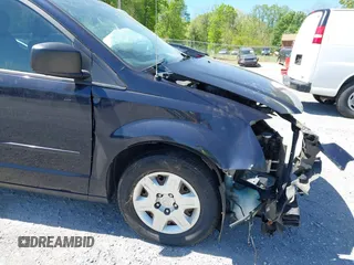 2010 Dodge Grand Caravan SE with VIN 2D4RN4DE9AR207728, listed as a IAAI auction lot 42132870 with 145,807 mi miles and . Bid and sale history available at DreamBid. Image 16.