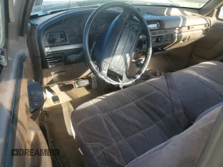1994 Ford F-150 with VIN 1FTEF15N5RNA93287, listed as a Copart auction lot 87711885 with 0 mi miles and Salvage Title. Bid and sale history available at carsss.com. Image 8.