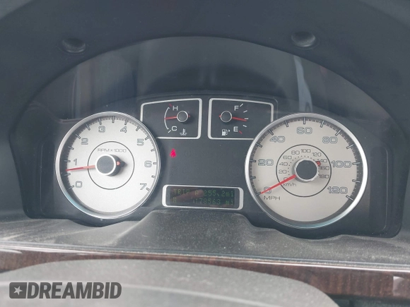 2008 Ford Taurus Limited with VIN 1FAHP25W28G119555, listed as a IAAI auction lot 42183800 with 178,563 mi miles and . Bid and sale history available at DreamBid. Image 7.