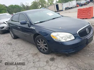 2008 Buick Lucerne CXL with VIN 1G4HD57248U127698, listed as a IAAI auction lot 42029470 with Not Provided miles and . Bid and sale history available at DreamBid. Image 1.