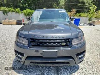 2016 Land Rover Range Rover Sport HSE z VIN SALWR2KF0GA565911, wystawiony jako Copart lot #63403395 z przebiegiem 99 308 mil mil oraz Czysty tytuł • Clean title. Historia ofert i sprzedaży dostępna na DreamBid. Obrazek 5.