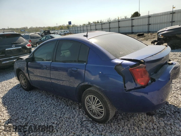 2006 Saturn ION z VIN 1G8AZ55F26Z190516, wystawiony jako Copart lot #75488584 z przebiegiem 205 775 mil mil oraz Szkoda całkowita • Salvage title. Historia ofert i sprzedaży dostępna na DreamBid. Obrazek 2.